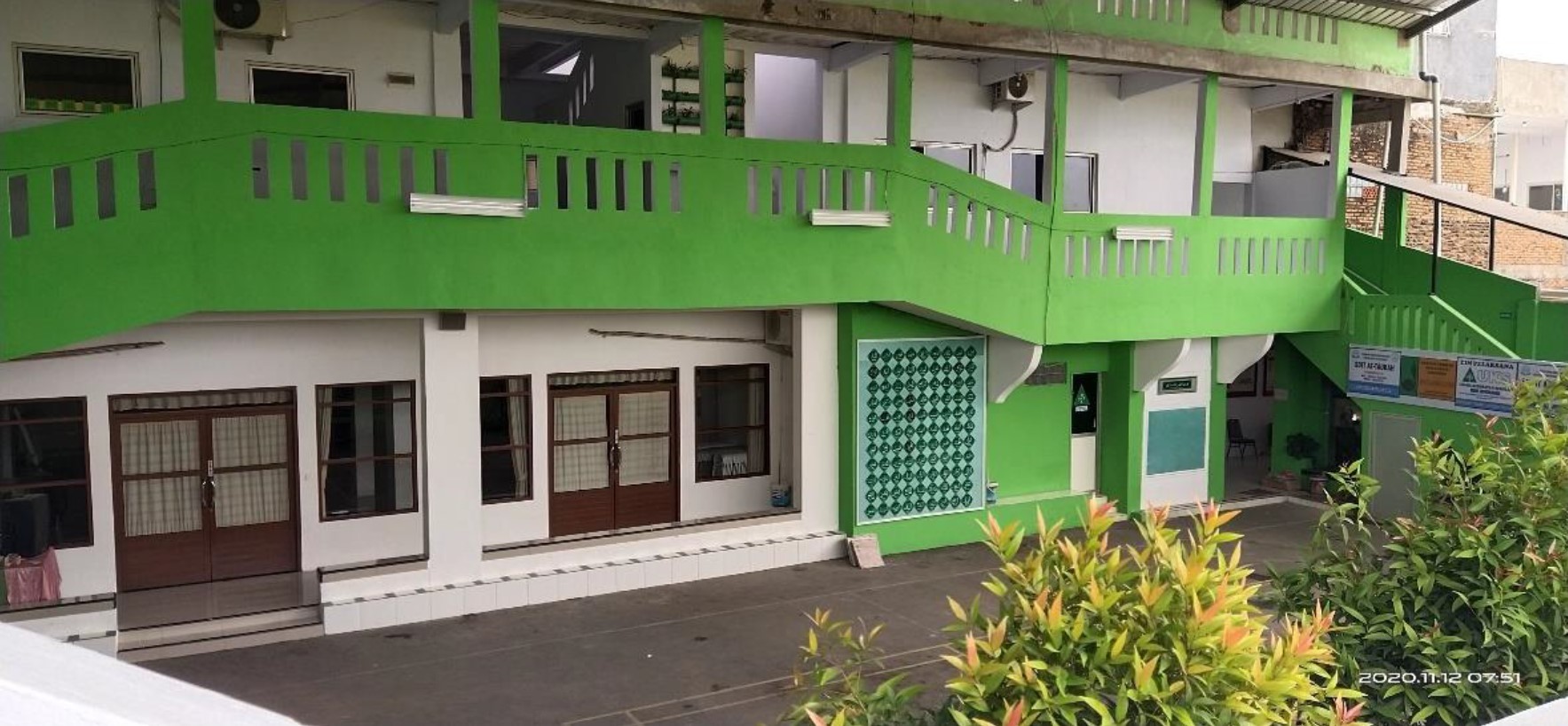 Gedung Sekolah